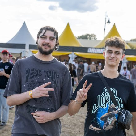 Rolling Loud Europe 2024 - Day 1