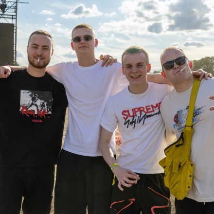 Rolling Loud Europe 2024 - Day 1