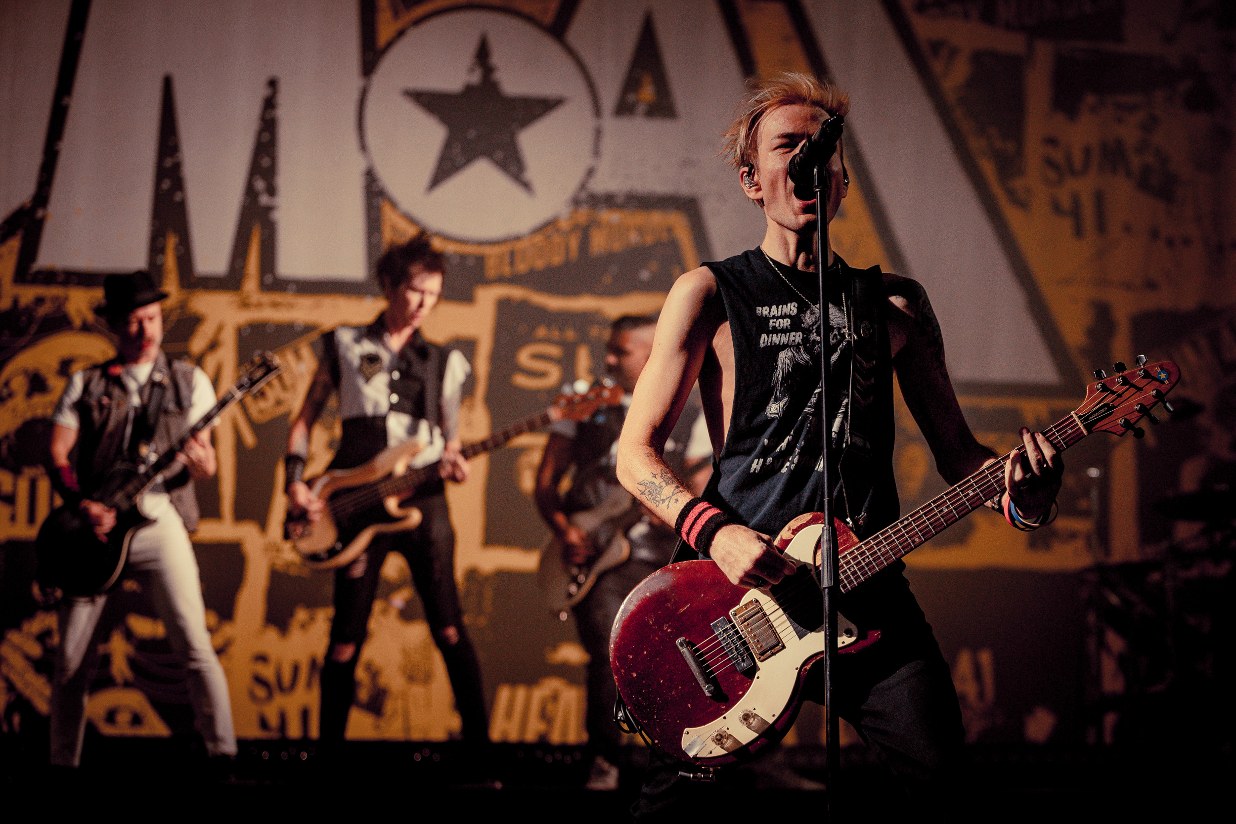 SUM 41