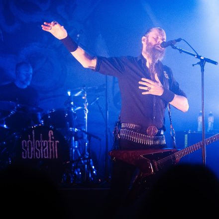 Sólstafir