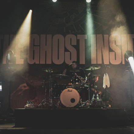 The Ghost Inside