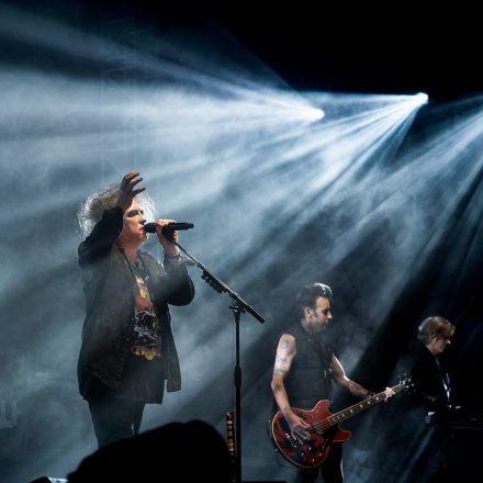 The Cure - European Tour 2022