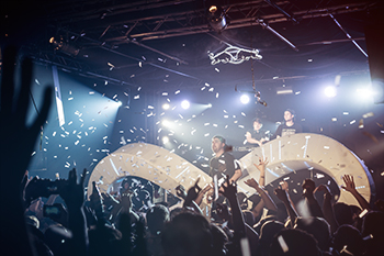 Camo & Crooked - Zeitgeist Tour @ Warehouse St. Pölten (Supported by: Stefan Pausa)