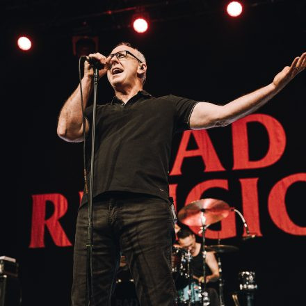 BAD RELIGION & DeeCracks