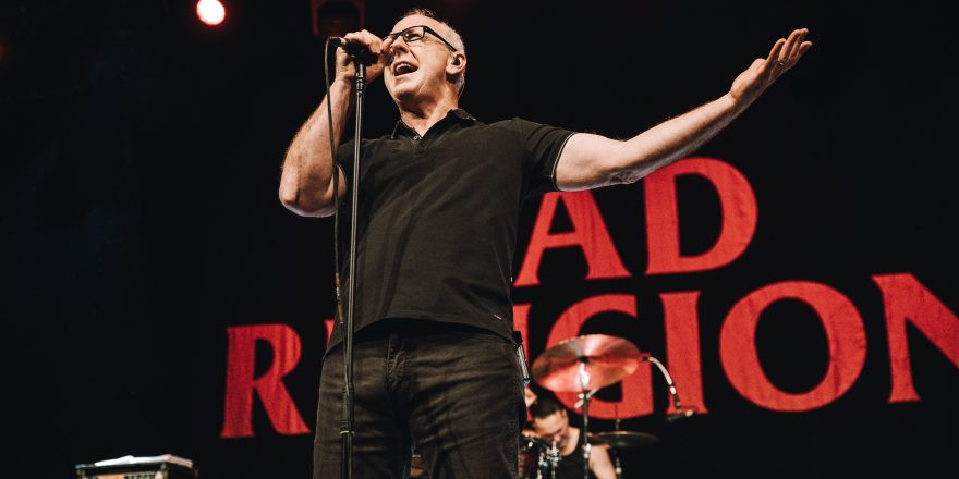 BAD RELIGION & DeeCracks