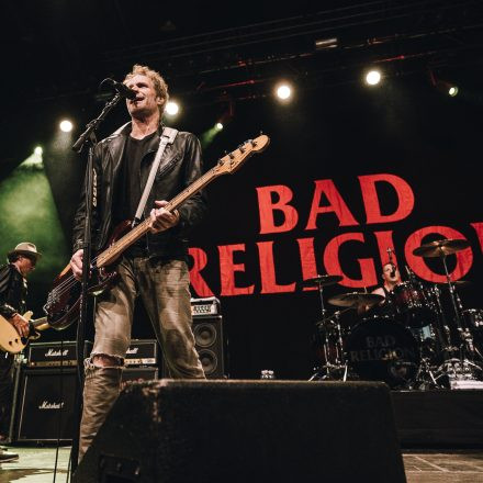 BAD RELIGION & DeeCracks