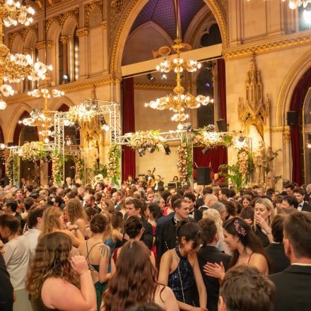 Blumenball der Wiener Stadtgärten