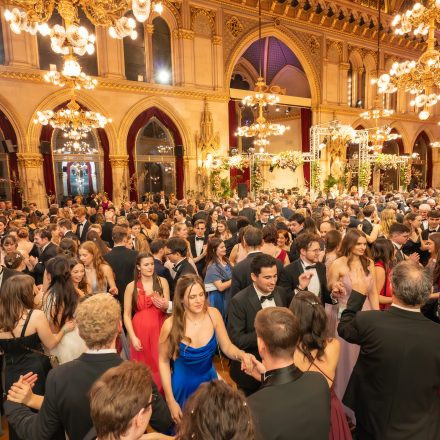 Blumenball der Wiener Stadtgärten