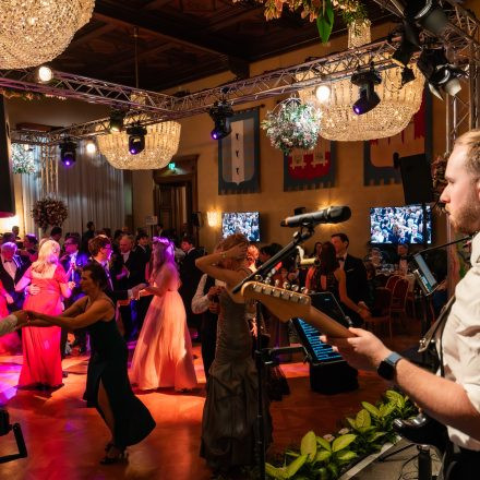 Blumenball der Wiener Stadtgärten