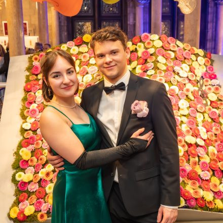 Blumenball der Wiener Stadtgärten