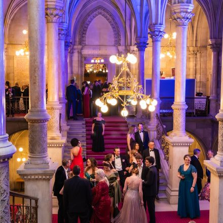 Blumenball der Wiener Stadtgärten