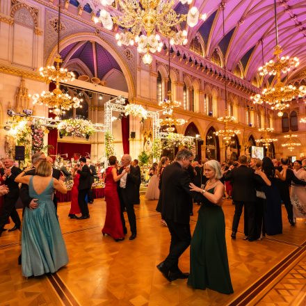 Blumenball der Wiener Stadtgärten