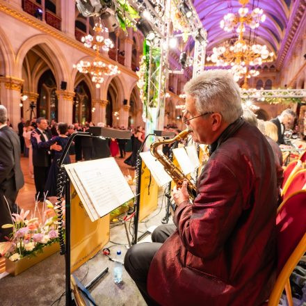 Blumenball der Wiener Stadtgärten