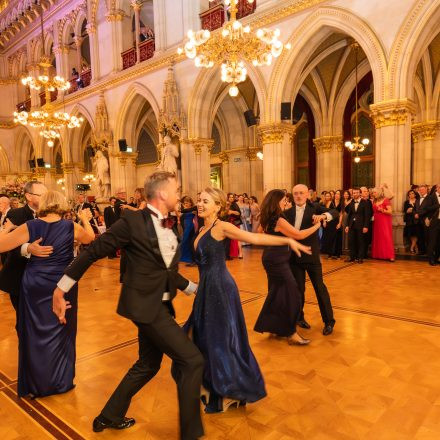 Blumenball der Wiener Stadtgärten