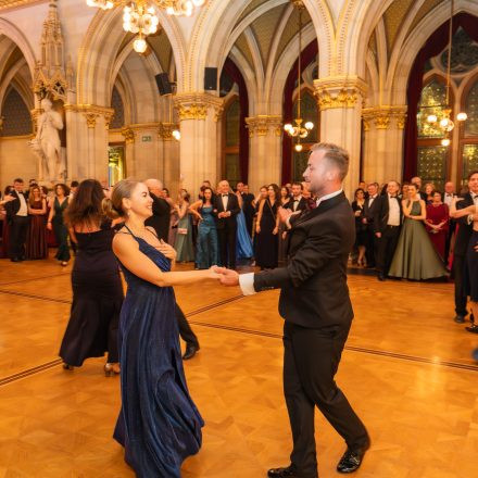 Blumenball der Wiener Stadtgärten