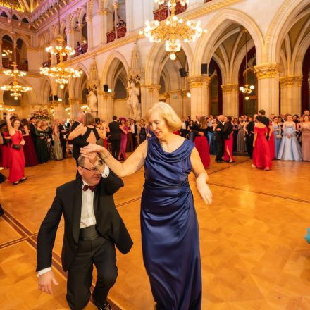 Blumenball der Wiener Stadtgärten