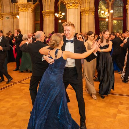 Blumenball der Wiener Stadtgärten