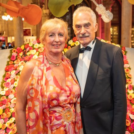 Blumenball der Wiener Stadtgärten