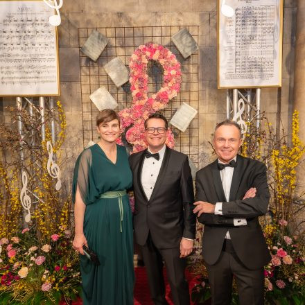 Blumenball der Wiener Stadtgärten