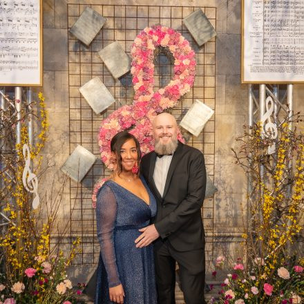 Blumenball der Wiener Stadtgärten