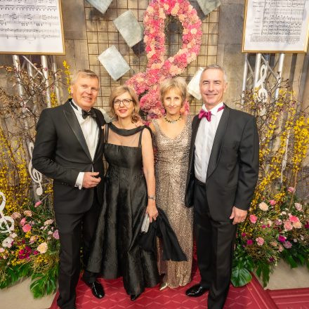 Blumenball der Wiener Stadtgärten