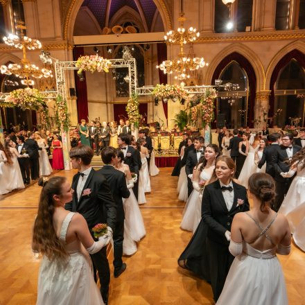 Blumenball der Wiener Stadtgärten