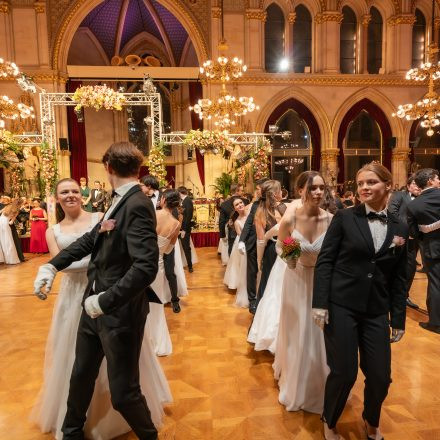 Blumenball der Wiener Stadtgärten