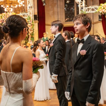 Blumenball der Wiener Stadtgärten