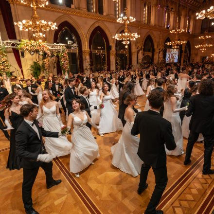 Blumenball der Wiener Stadtgärten