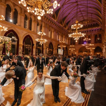 Blumenball der Wiener Stadtgärten