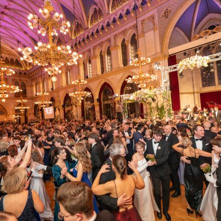 Blumenball der Wiener Stadtgärten