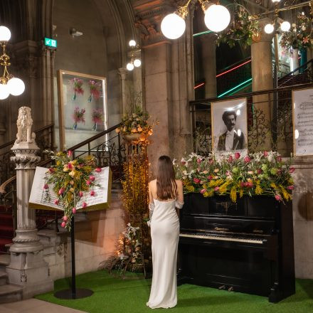 Blumenball der Wiener Stadtgärten