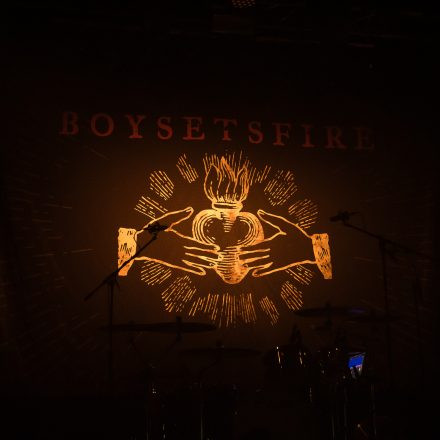 BOYSETSFIRE