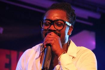 Beenie Man @ Reigen