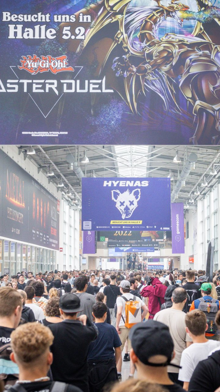 gamescom 2022 @ Kölnemesse