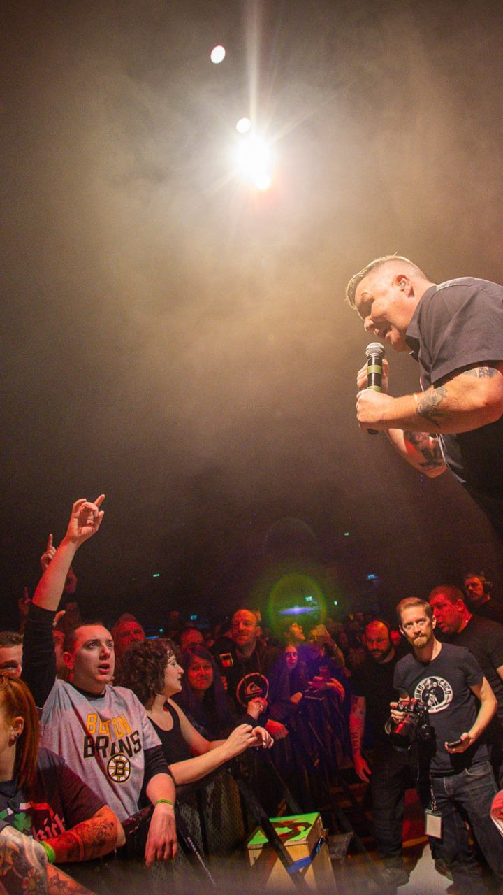 DROPKICK MURPHYS - Tour 2023 @ Wiener Stadthalle