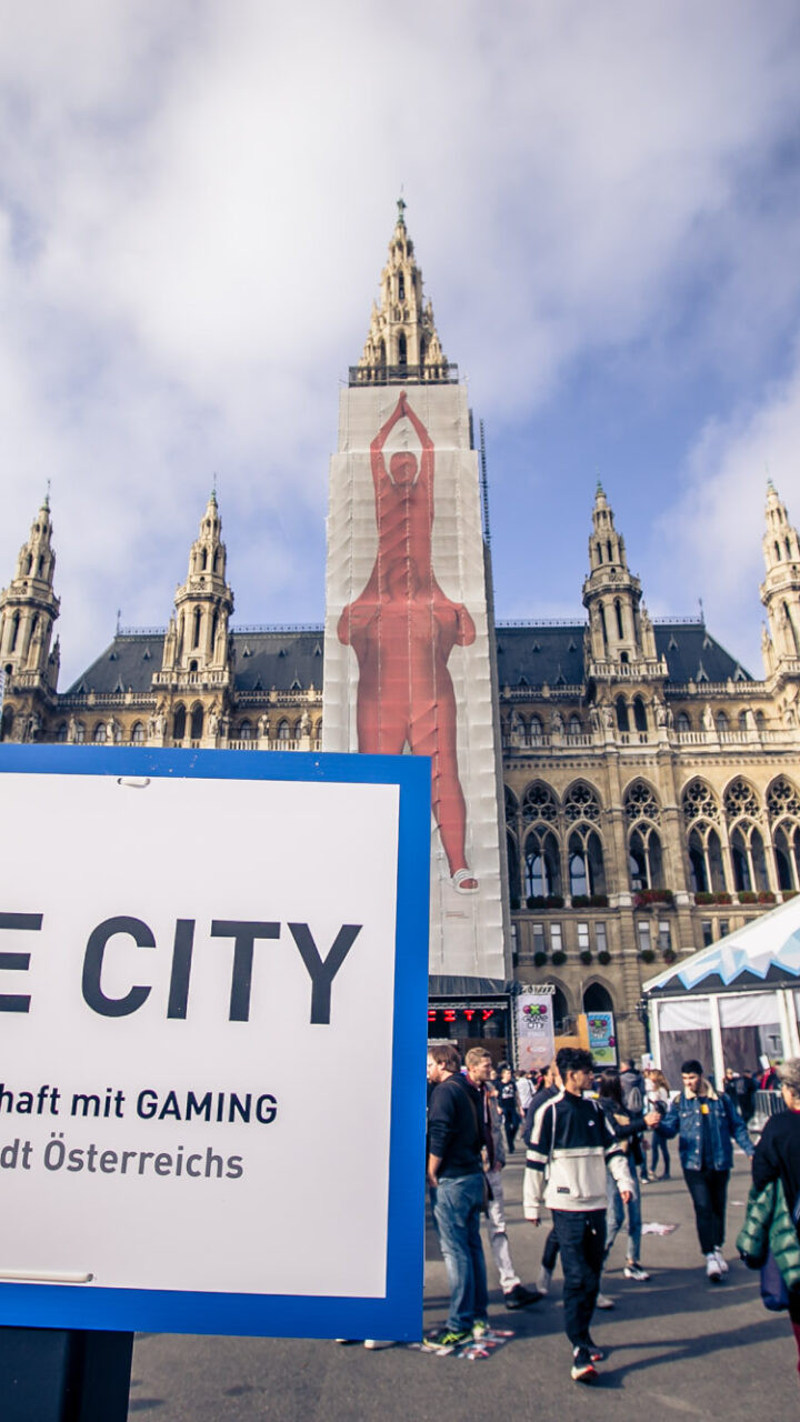 Game City 2019 @ Rathaus Wien