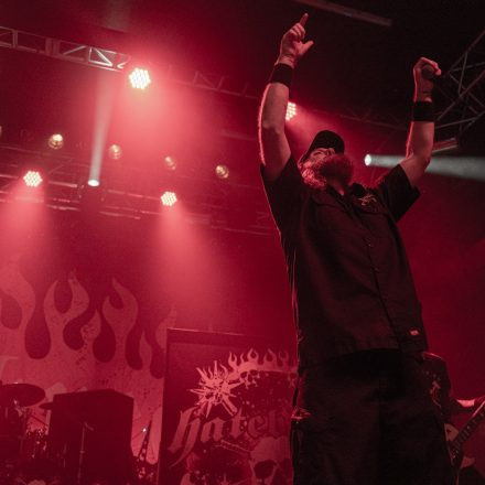 Hatebreed | Crowbar