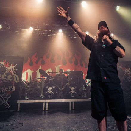 Hatebreed | Crowbar