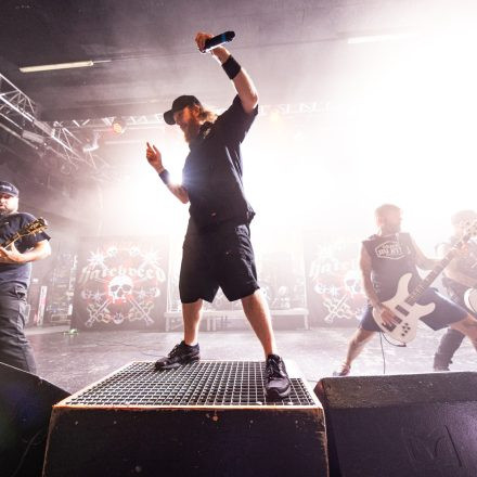 Hatebreed | Crowbar