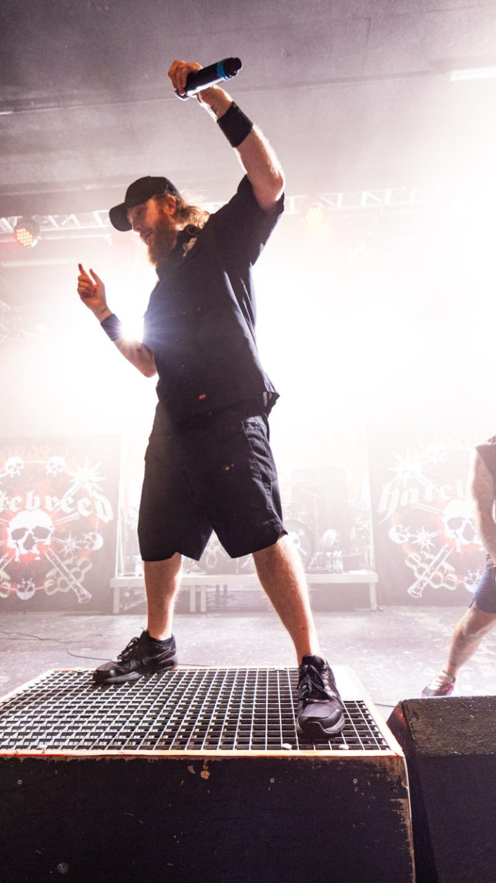 Hatebreed | Crowbar