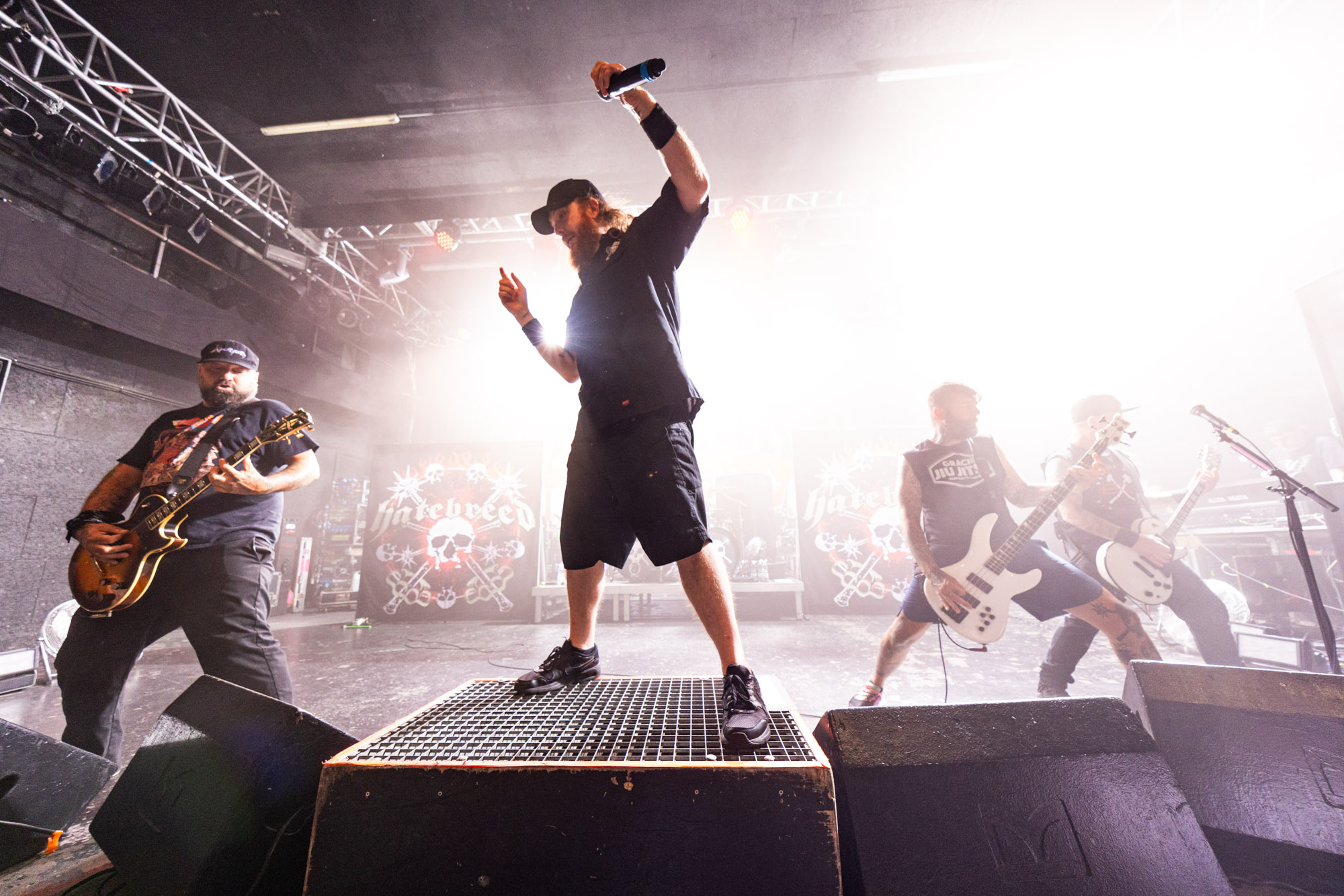 Hatebreed | Crowbar