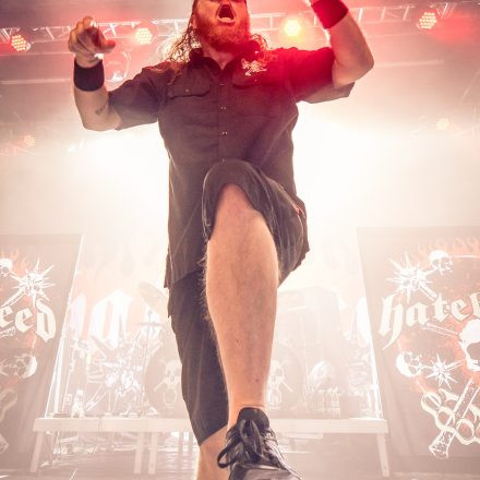 Hatebreed | Crowbar