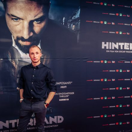 Filmpremiere: Hinterland @ Village Cinema Wien Mitte