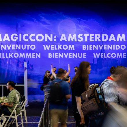 MagicCon Europe 2024 @ Amsterdam RAI