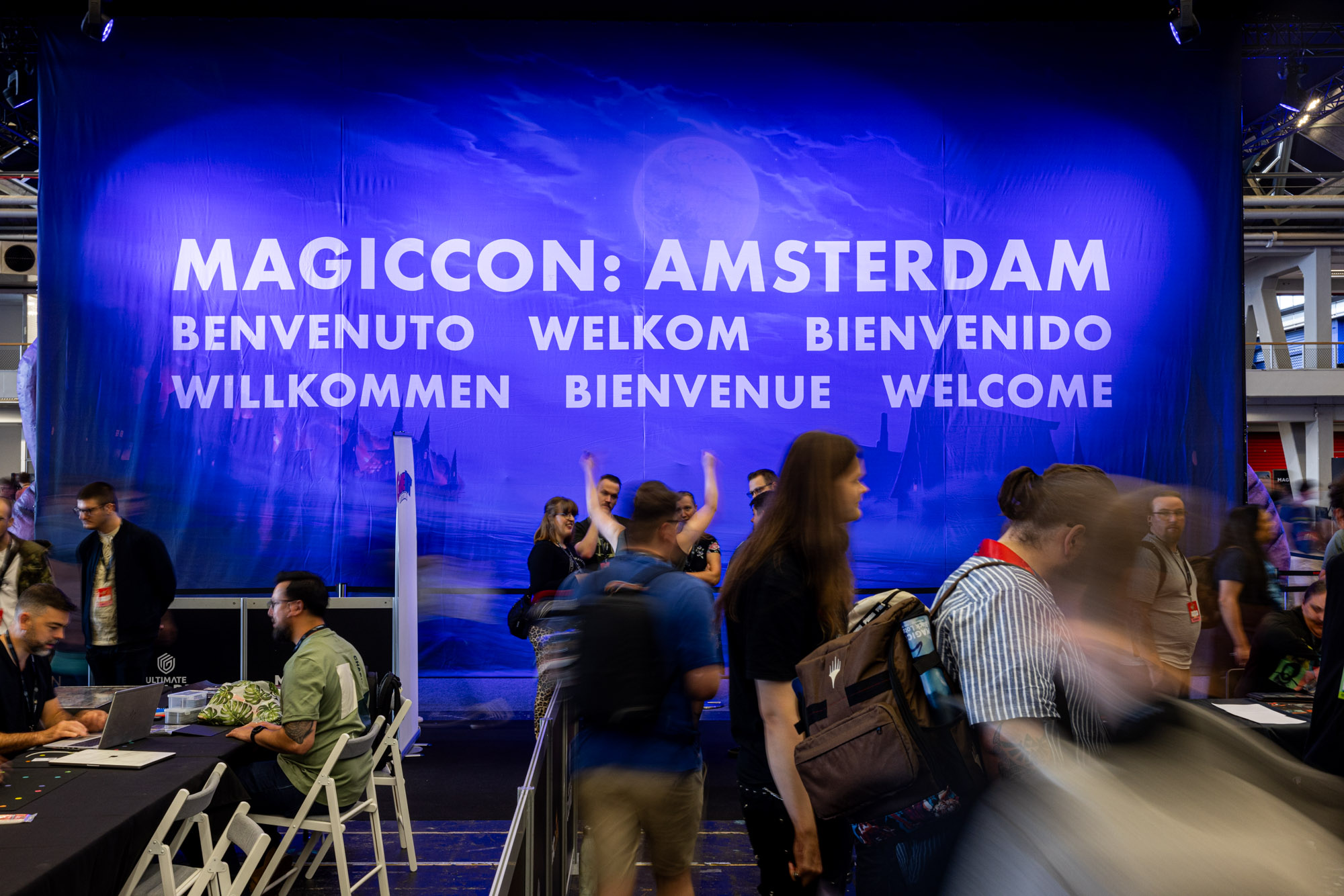 MagicCon Europe 2024 @ Amsterdam RAI