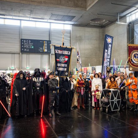 VIENNA COMIC CON 2024