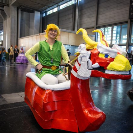 VIENNA COMIC CON 2024