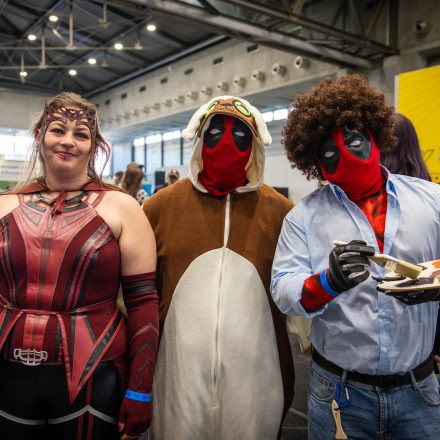 VIENNA COMIC CON 2024