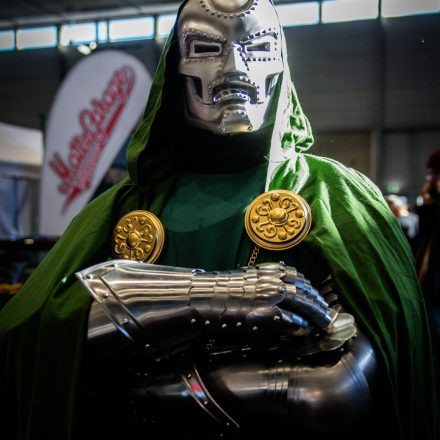 VIENNA COMIC CON 2024